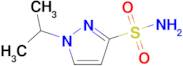 1-Isopropyl-1H-pyrazole-3-sulfonamide