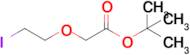 tert-Butyl 2-(2-iodoethoxy)acetate