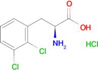 (S)-2-Amino-3-(2,3-dichlorophenyl)propanoic acid hydrochloride