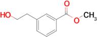 Methyl 3-(2-hydroxyethyl)benzoate