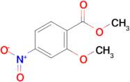 Methyl 2-methoxy-4-nitrobenzoate