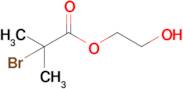 2-Hydroxyethyl 2-bromo-2-methylpropanoate