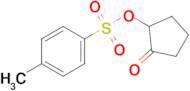 2-Oxocyclopentyl 4-methylbenzenesulfonate