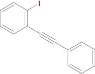 1-Iodo-2-(phenylethynyl)benzene