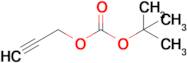 tert-Butyl prop-2-yn-1-yl carbonate