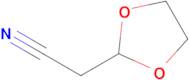 2-(1,3-Dioxolan-2-yl)acetonitrile