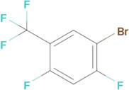 1-Bromo-2,4-difluoro-5-(trifluoromethyl)benzene