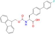 Fmoc-4-(4-fluorophenyl)-L-phenylalanine