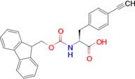 N-Fmoc-4-ethynyl-L-phenylalanine