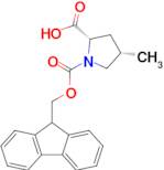 (4S)-1-Fmoc-4-methyl-L-proline