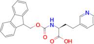 Fmoc-(S)-2-amino-4-(3-pyridyl)butyric acid