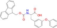 Fmoc-3-Phenoxy-L-phenylalanine