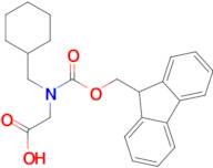 N-Fmoc-N-(cyclohexylmethyl)-glycine