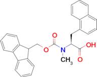 N-Fmoc-N-methyl-3-(1-naphthyl)-L-alanine