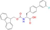 Fmoc-4-(3-fluorophenyl)-L-phenylalanine