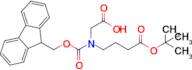 N-Fmoc-N-(4-(tert-butoxy)-4-oxobutyl)glycine