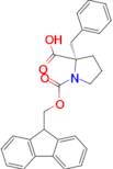 (S)-1-Fmoc-2-benzylpyrrolidine-2-carboxylic acid