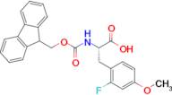 N-Fmoc-2-fluoro-O-methyl- L-Tyrosine