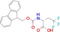 (R)-Fmoc-2-amino-4,4,4-trifluoro-butyric acid