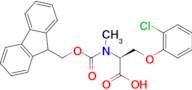 Fmoc-O-(2-chlorophenyl)-N-methyl-L-serine