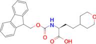 Fmoc-L-2-amino-4-(tetrahydro-2H-pyran-4-yl)butanoic acid