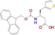 Fmoc-(S)-3-Amino-4-(3-thienyl)-butyric acid