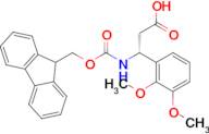 Fmoc-(R)-3-Amino-3-(2,3-dimethoxy-phenyl)-propionic acid