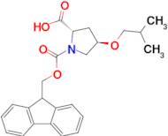 Fmoc-(4R)-4-isobutoxy-L-proline