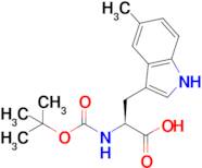 N-Boc-5-methyl-L-tryptophan