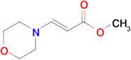 Methyl (E)-3-morpholinoacrylate