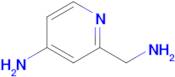 2-(Aminomethyl)pyridin-4-amine