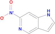 6-Nitro-1H-pyrrolo[3,2-c]pyridine