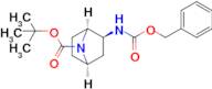 Tert-butyl (1S,2S,4R)-2-(((benzyloxy)carbonyl)amino)-7-azabicyclo[2.2.1]Heptane-7-carboxylate