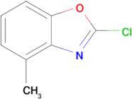 2-Chloro-4-methylbenzo[d]oxazole