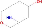 3-Oxa-9-azabicyclo[3.3.1]Nonan-7-ol