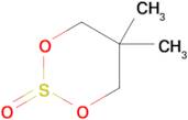 5,5-Dimethyl-1,3,2-dioxathiane 2-oxide