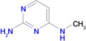 N4-methylpyrimidine-2,4-diamine