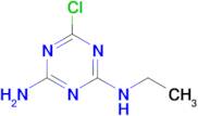 6-Chloro-N2-ethyl-1,3,5-triazine-2,4-diamine