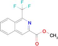 Methyl 1-(trifluoromethyl)isoquinoline-3-carboxylate