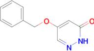 5-(benzyloxy)-2,3-dihydropyridazin-3-one