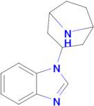 1-(8-Azabicyclo[3.2.1]Octan-3-yl)-1H-benzo[d]imidazole