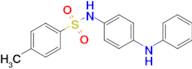 4-Methyl-N-(4-(phenylamino)phenyl)benzenesulfonamide