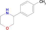 3-(P-tolyl)morpholine