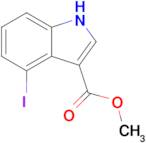 Methyl 4-iodo-1H-indole-3-carboxylate