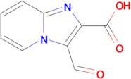 3-Formylimidazo[1,2-a]pyridine-2-carboxylic acid