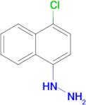 (4-Chloronaphthalen-1-yl)hydrazine