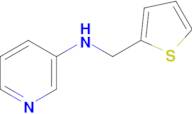 N-(thiophen-2-ylmethyl)pyridin-3-amine