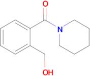 (2-(Hydroxymethyl)phenyl)(piperidin-1-yl)methanone