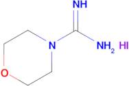 Morpholine-4-carboximidamide hydroiodide