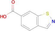 Benzo[d]isothiazole-6-carboxylic acid